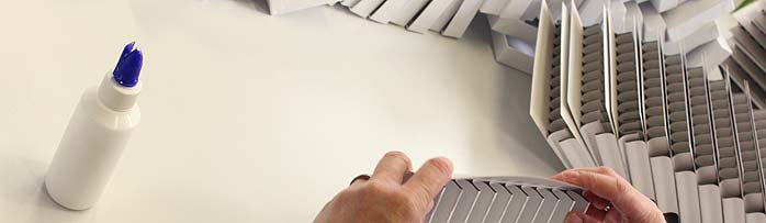 Bürodienstleistungen