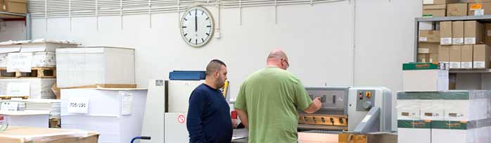 Druck und Werbetechnik