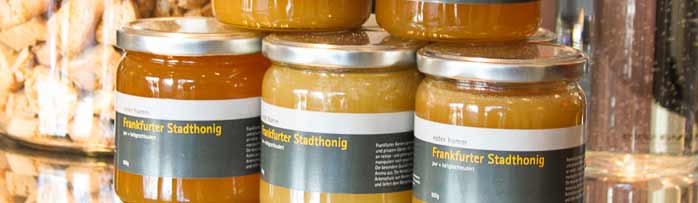 roterhamm Frankfurter Stadthonig